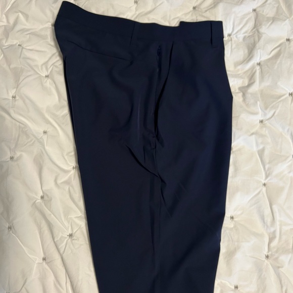 Fabletics Navy Pants - Picture 3 of 6